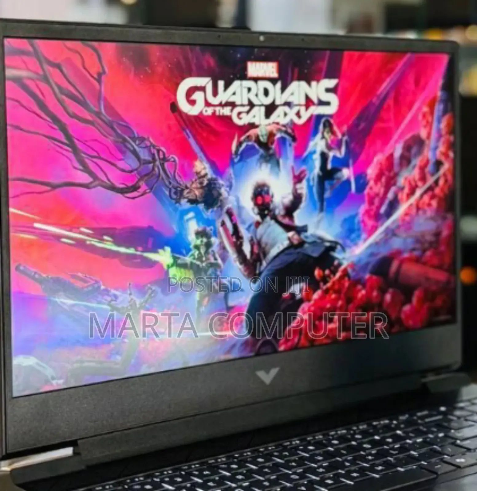 New Laptop HP Victus 15 16GB Intel Core i5 SSD 512GB