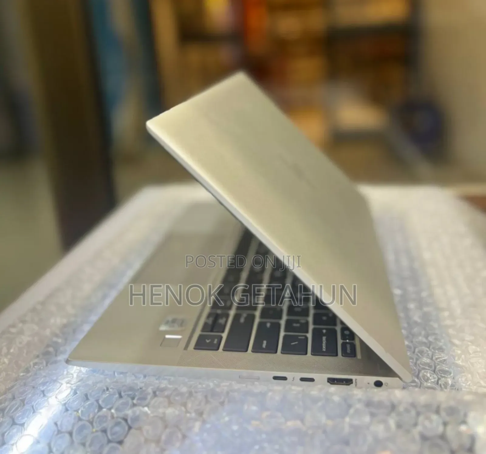 New Laptop HP EliteBook 830 G7 16GB Intel Core i7 SSD 512GB