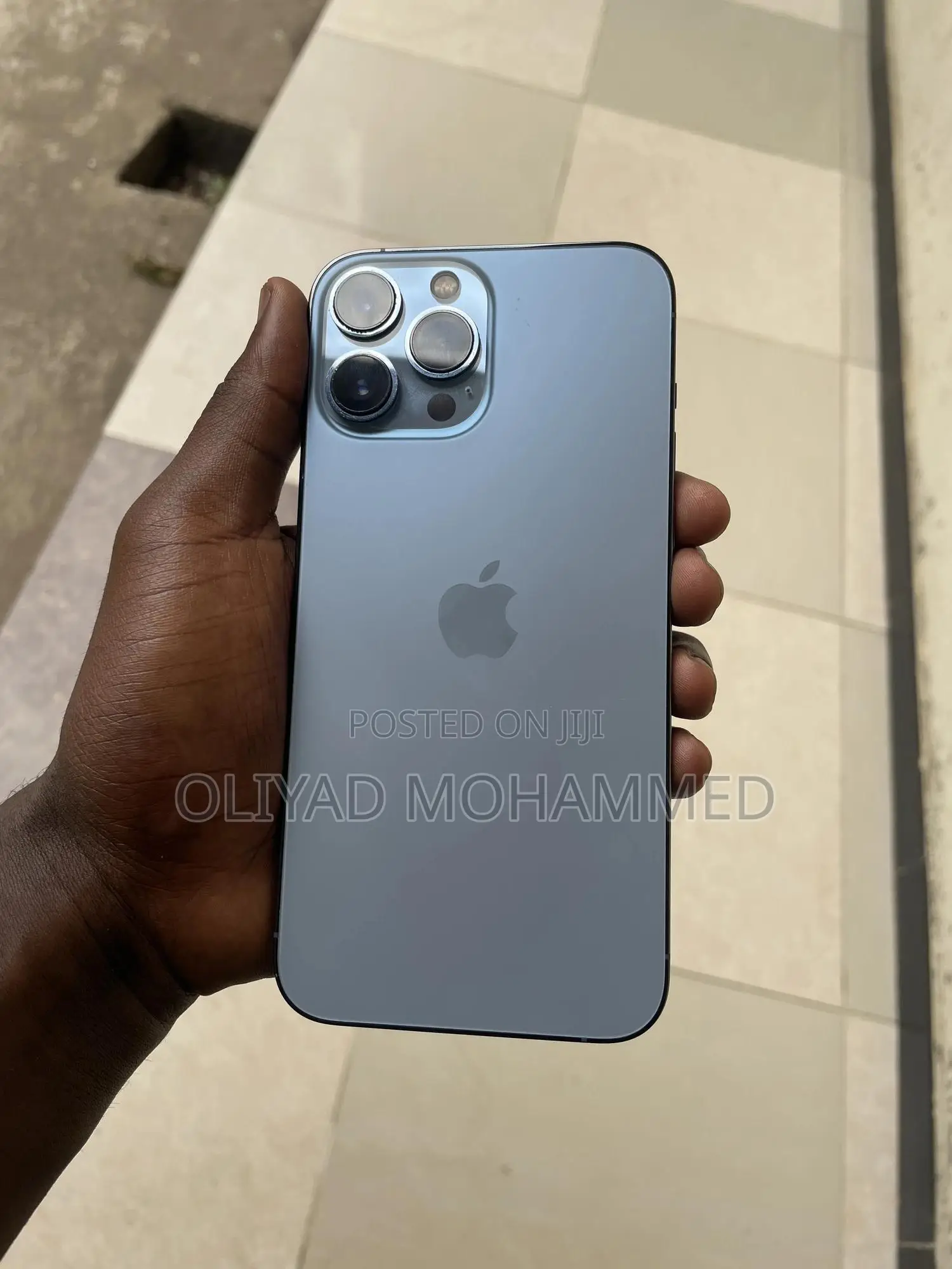 Apple iPhone 13 Pro Max 256 GB Blue