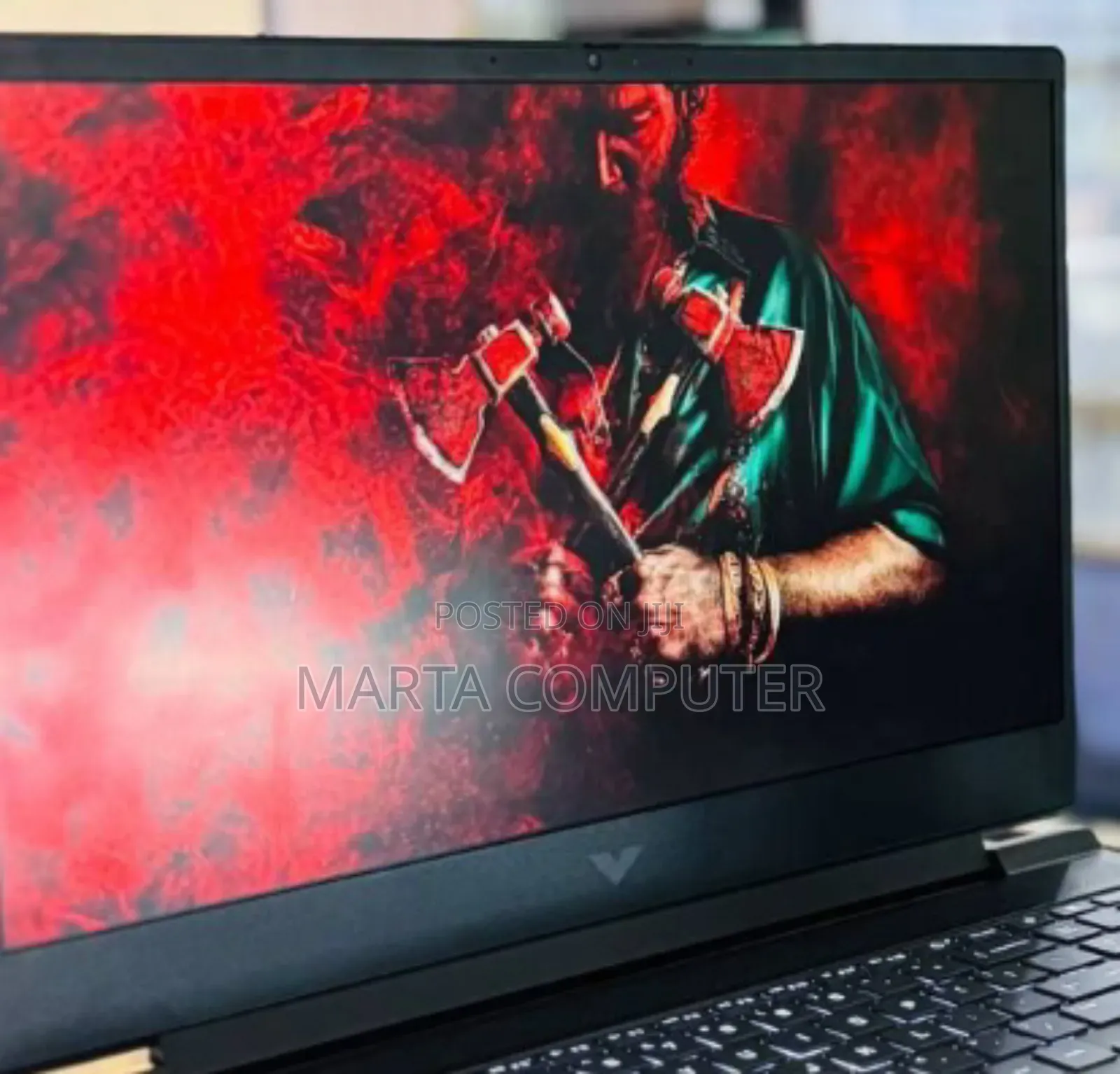 New Laptop HP Victus 16 16GB Intel Core i7 SSD 512GB