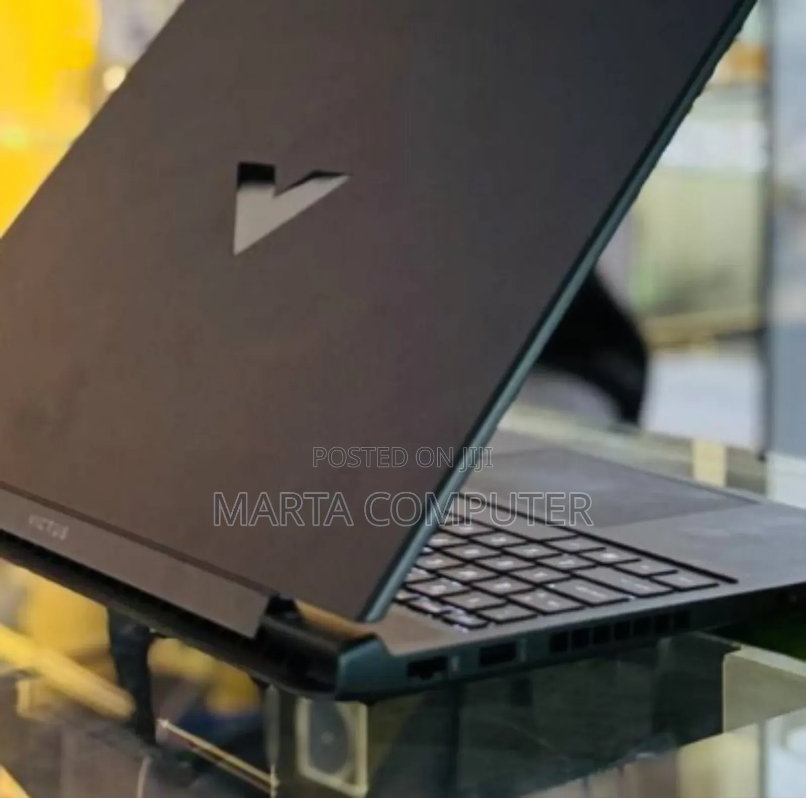 New Laptop HP Victus 16 16GB Intel Core i7 SSD 512GB