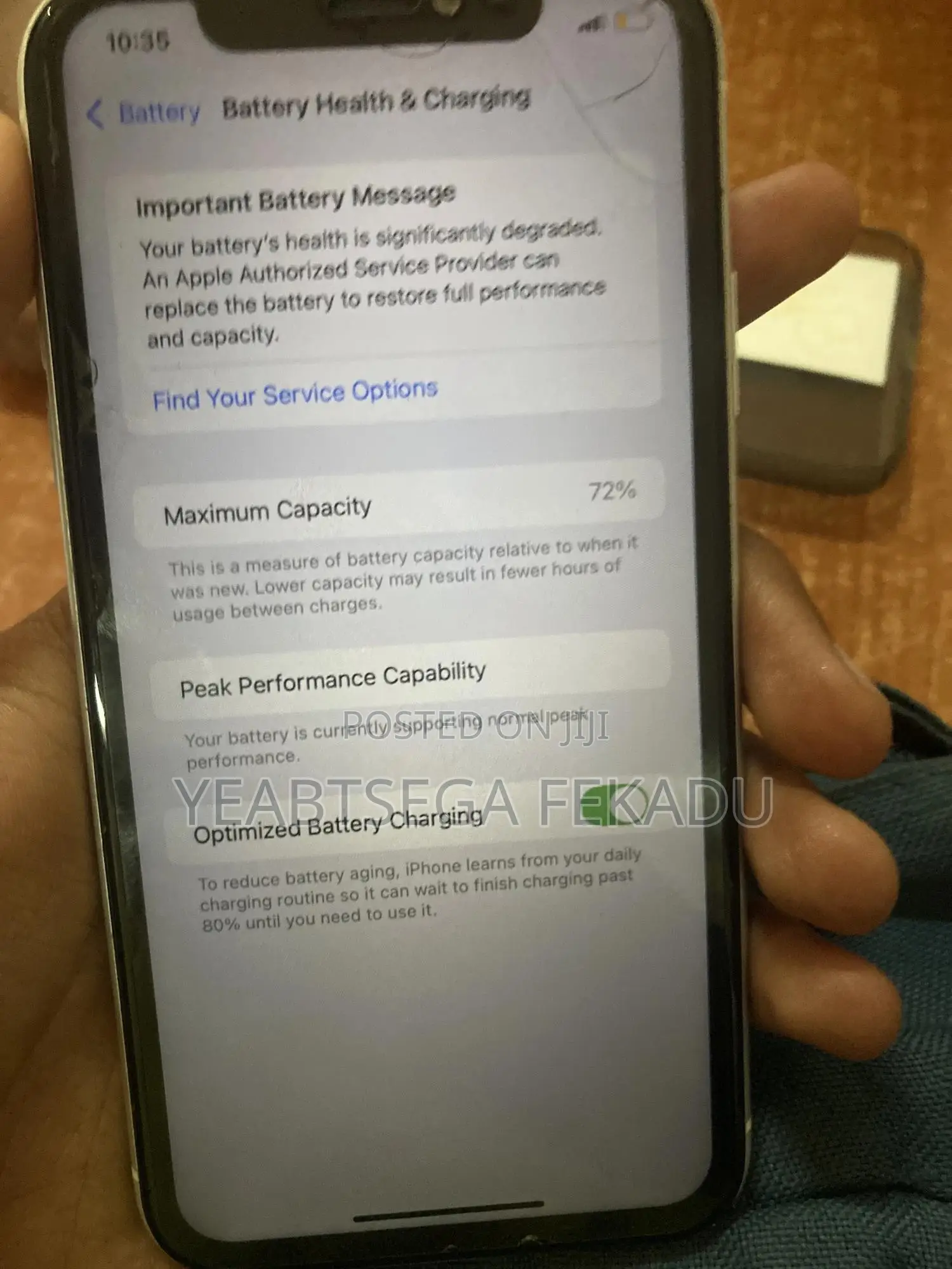 Apple iPhone XR 64 GB White