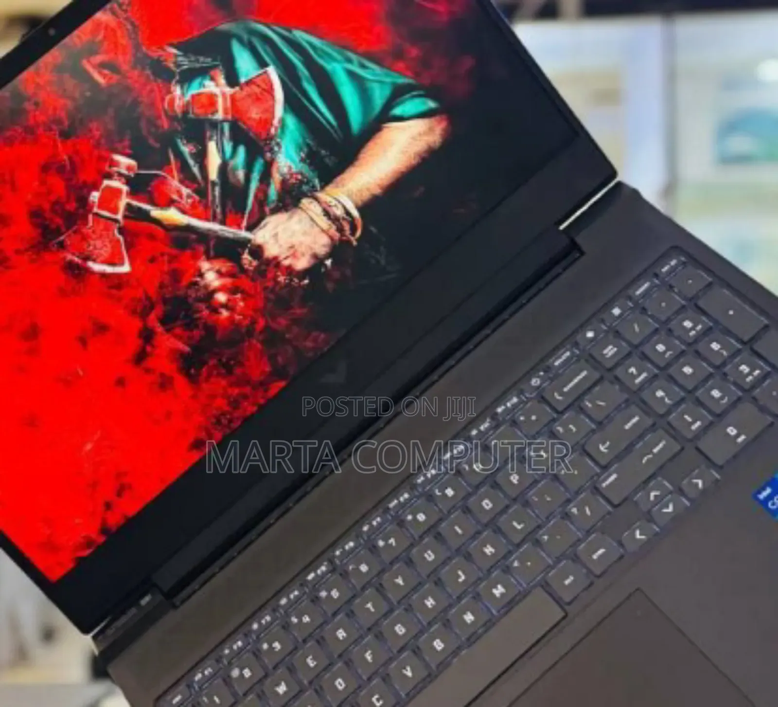 New Laptop HP Victus 16 16GB Intel Core i7 SSD 512GB