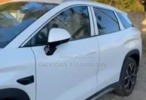 New BYD Song Plus DM-i 2025 White