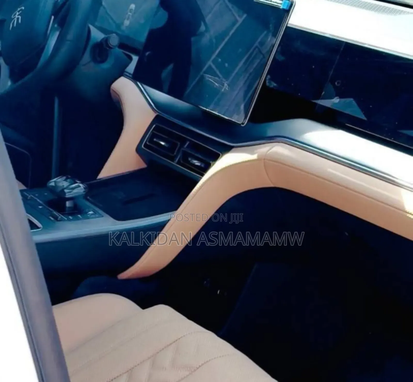 New BYD Song Plus DM-i 2025 White