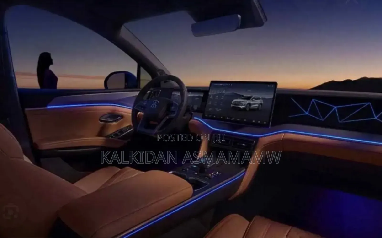 New BYD Song Plus DM-i 2025 White