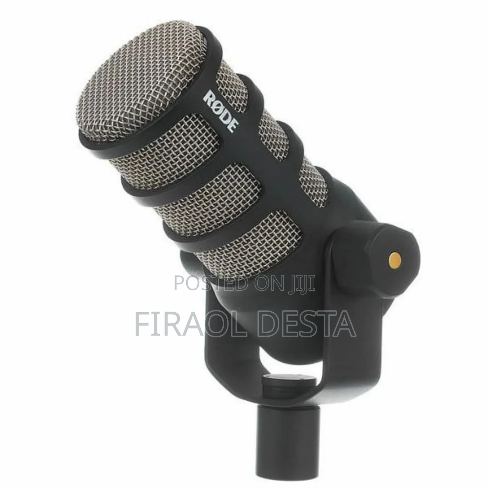 Rode Podmic Dynamic Podcast Microphone