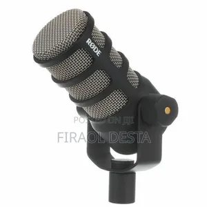 Rode Podmic Dynamic Podcast Microphone