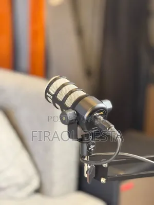 Rode Podmic Dynamic Podcast Microphone