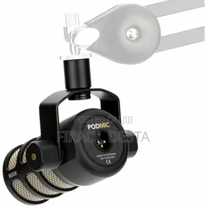 Rode Podmic Dynamic Podcast Microphone