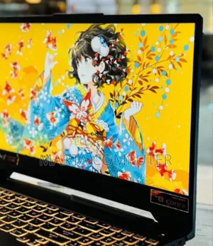 New Laptop Asus TUF Gaming A15 16GB AMD Ryzen 9 SSD 512GB