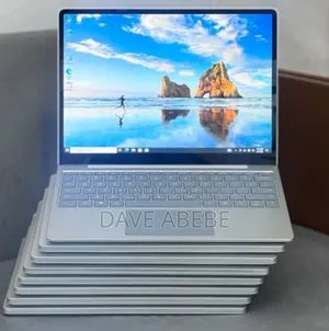 New Laptop Microsoft Surface Laptop Go 16GB Intel Core i5 SSD 256GB