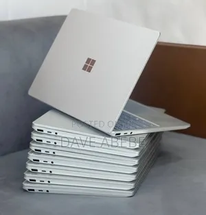 New Laptop Microsoft Surface Laptop Go 16GB Intel Core i5 SSD 256GB
