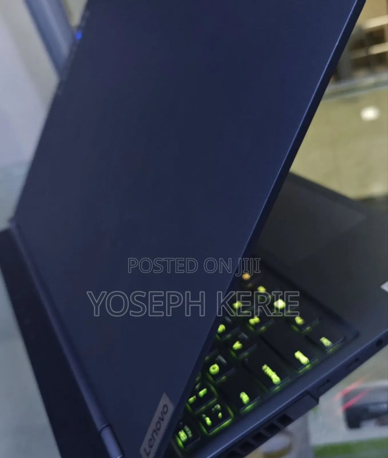 New Laptop Lenovo Legion 5 16GB Intel Core i7 SSD 512GB