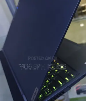 New Laptop Lenovo Legion 5 16GB Intel Core i7 SSD 512GB