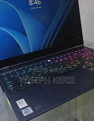 New Laptop Lenovo Legion 5 16GB Intel Core i7 SSD 512GB