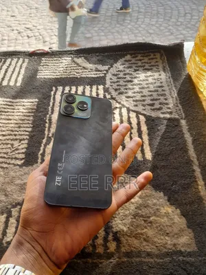 ZTE Blade V50 Design 128 GB Gray