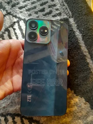 ZTE Blade V50 Design 128 GB Gray