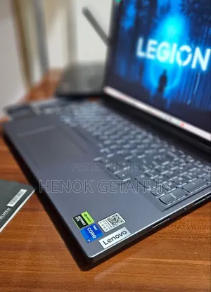 New Laptop Lenovo Legion 5 16GB Intel Core i7 SSD 1T