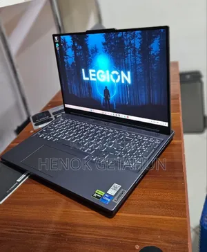 New Laptop Lenovo Legion 5 16GB Intel Core i7 SSD 1T