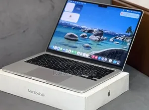 New Laptop Apple MacBook Air 2025 M4 13-inch 16GB Apple M4 SSD 256GB