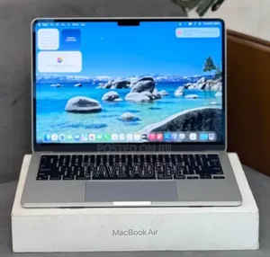 New Laptop Apple MacBook Air 2025 M4 13-inch 16GB Apple M4 SSD 256GB