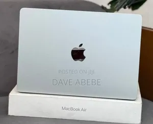 New Laptop Apple MacBook Air 2025 M4 13-inch 16GB Apple M4 SSD 256GB