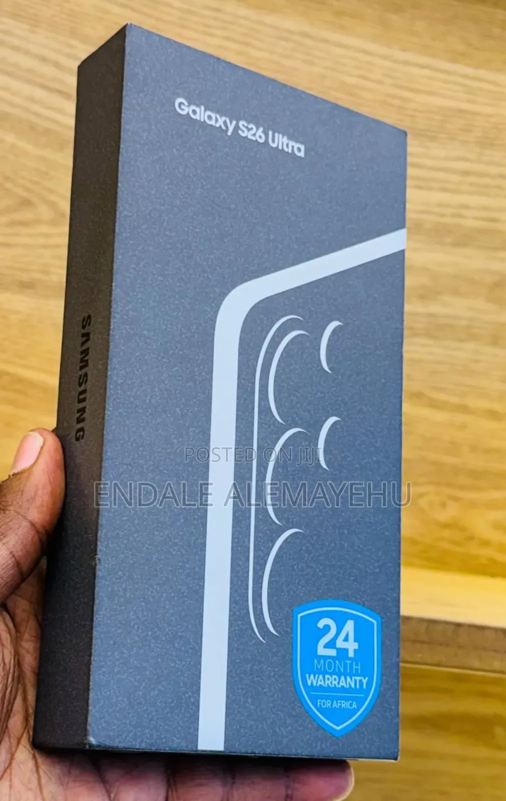 New Samsung Galaxy S26 Ultra 5G 256 GB