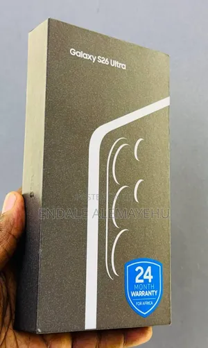 New Samsung Galaxy S26 Ultra 5G 256 GB