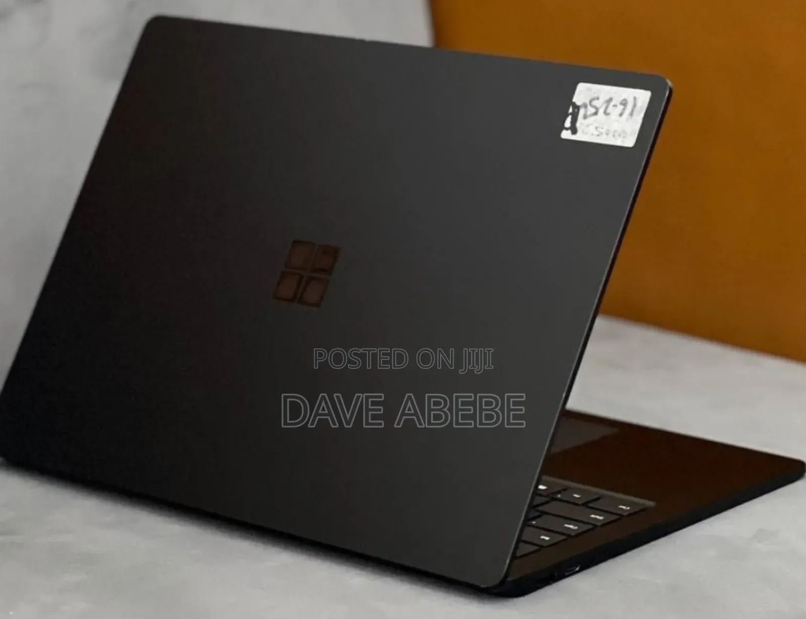 New Laptop Microsoft Surface Laptop 4 16GB Intel Core i7 SSD 512GB