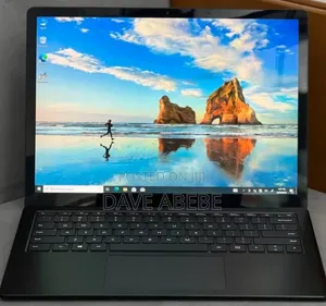New Laptop Microsoft Surface Laptop 4 16GB Intel Core i7 SSD 512GB