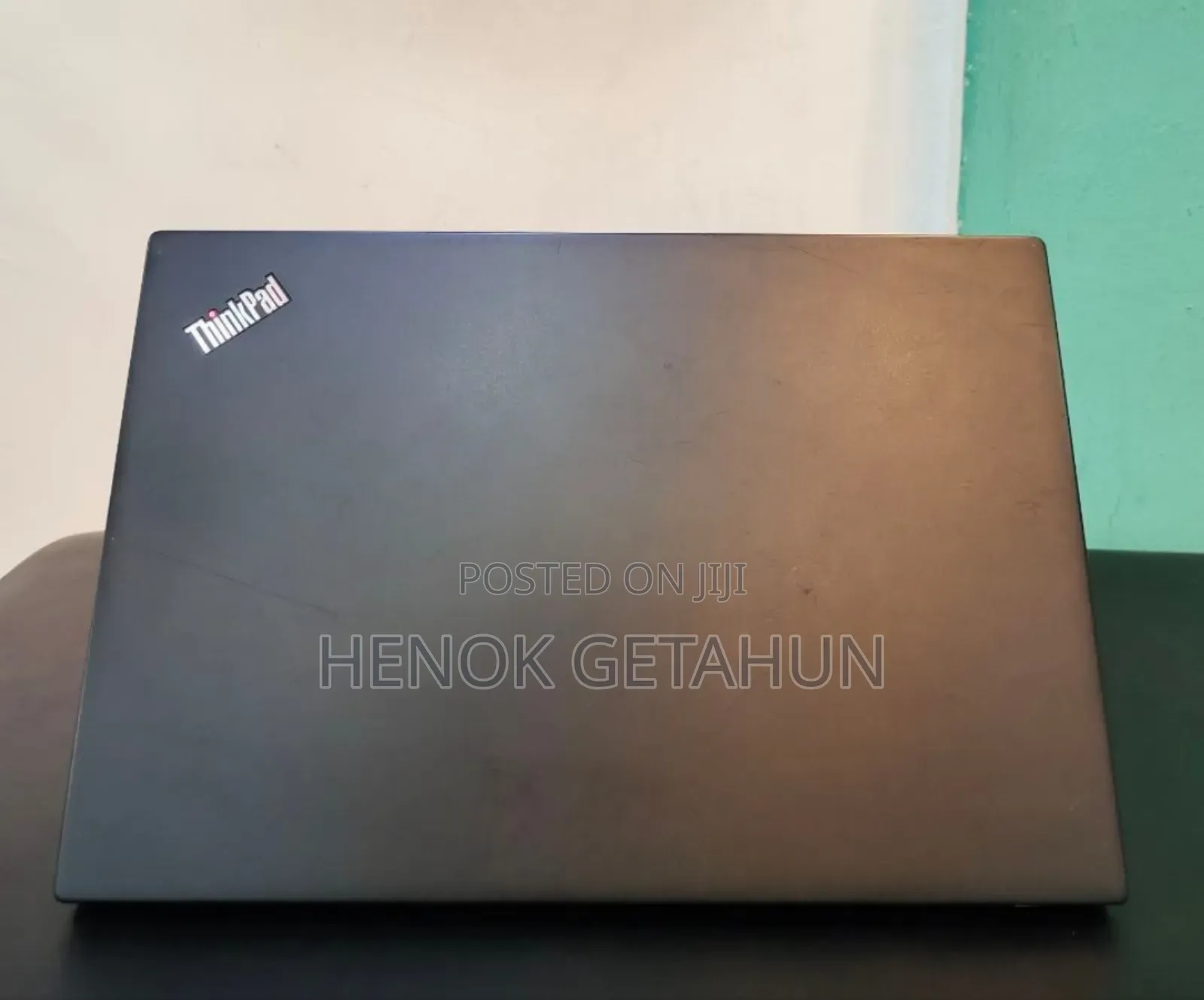 New Laptop Lenovo ThinkPad T480s 8GB Intel Core i5 SSD 256GB