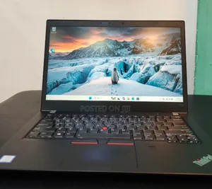 New Laptop Lenovo ThinkPad T480s 8GB Intel Core i5 SSD 256GB