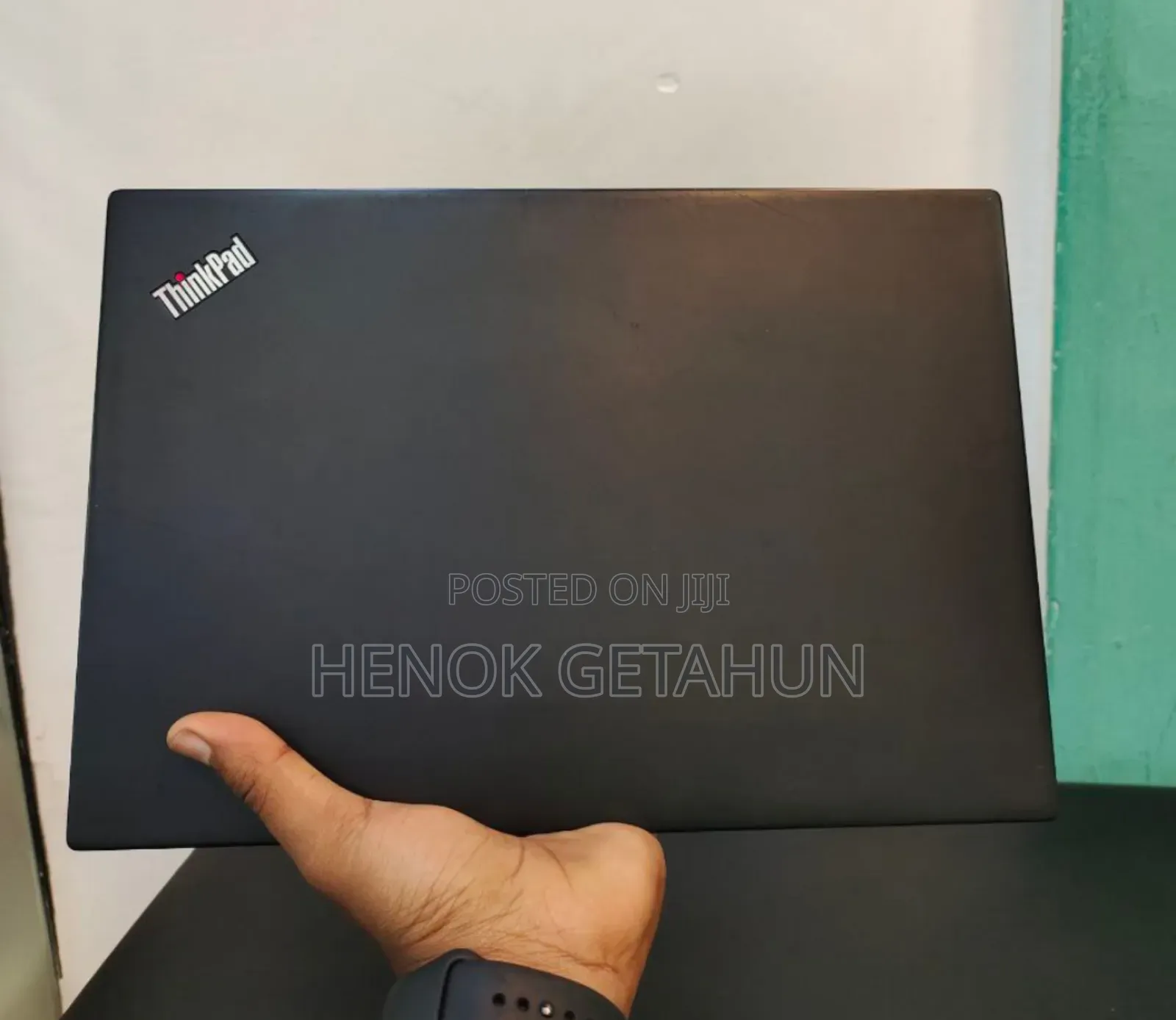 New Laptop Lenovo ThinkPad T480s 8GB Intel Core i5 SSD 256GB