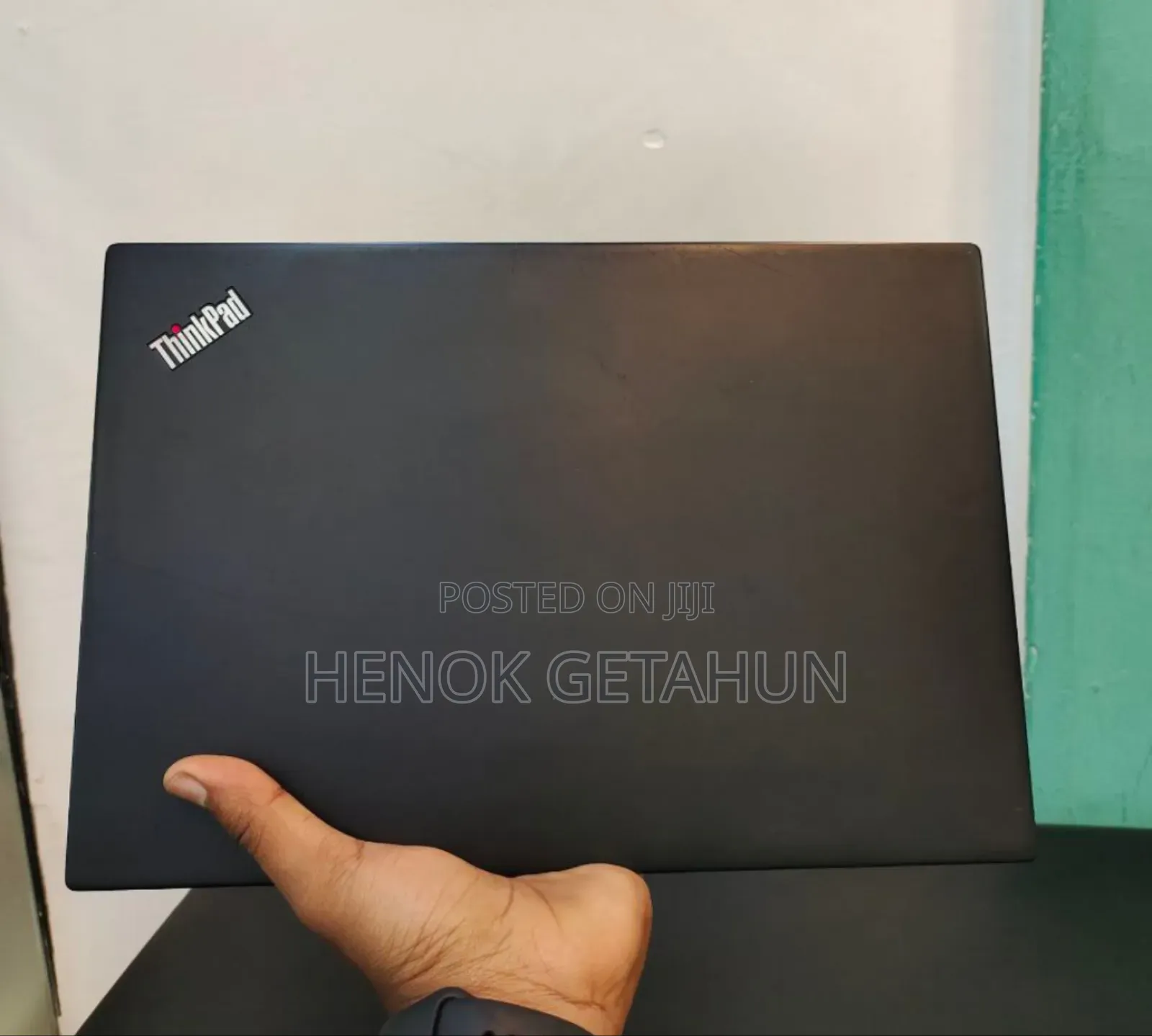 New Laptop Lenovo ThinkPad T480s 8GB Intel Core i5 SSD 256GB