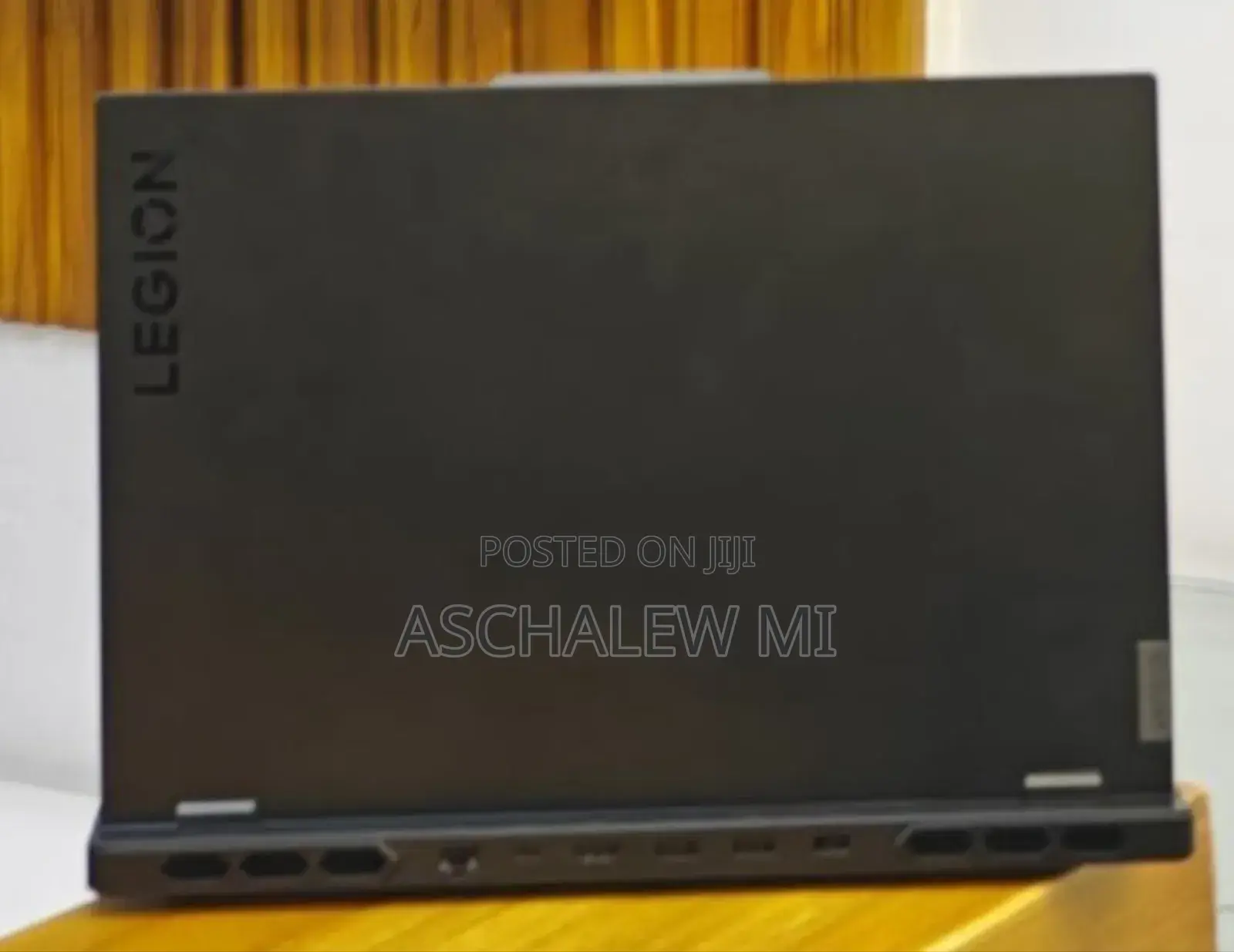 New Laptop Lenovo Legion 5 32GB Intel Core i9 SSD 1T