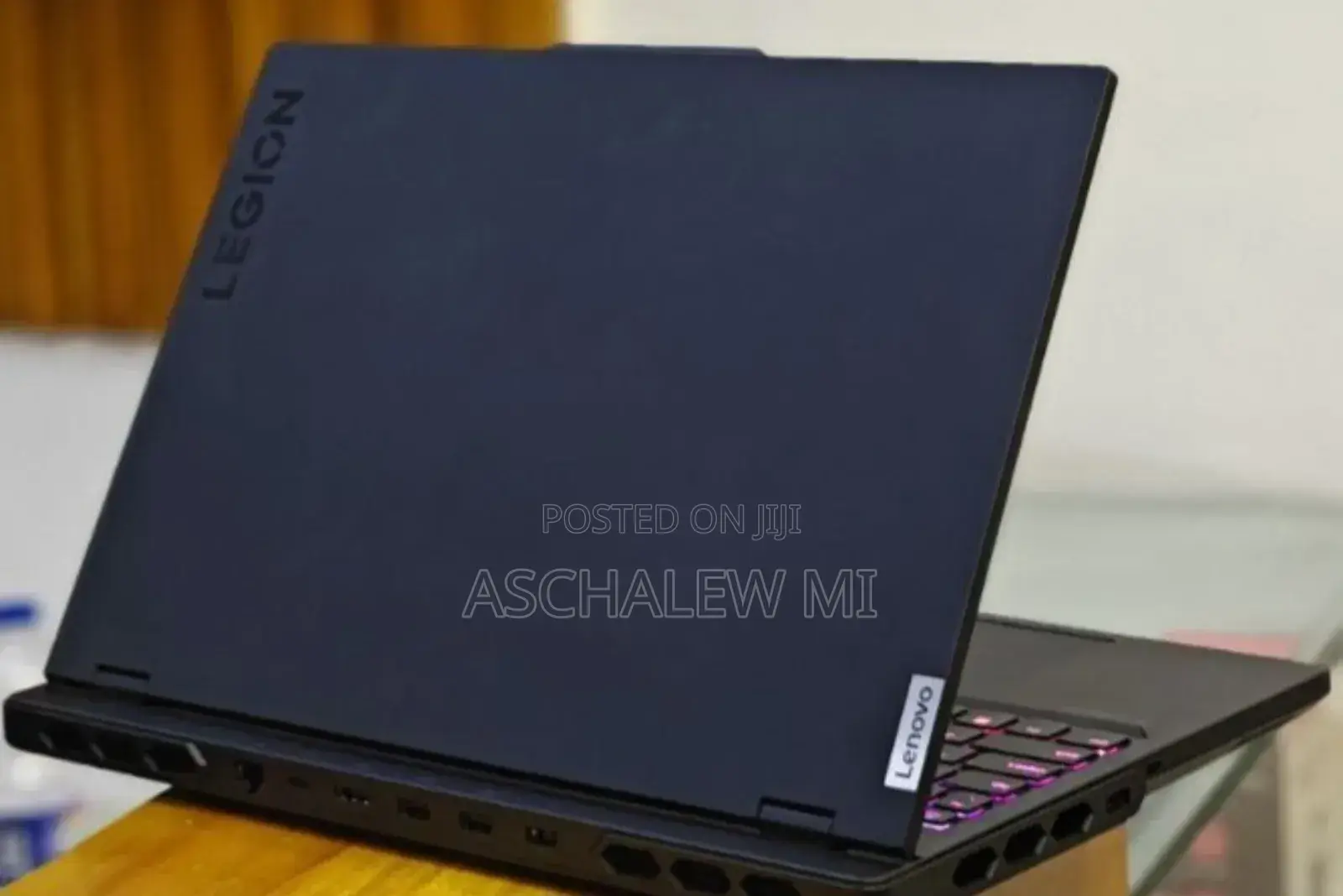 New Laptop Lenovo Legion 5 32GB Intel Core i9 SSD 1T