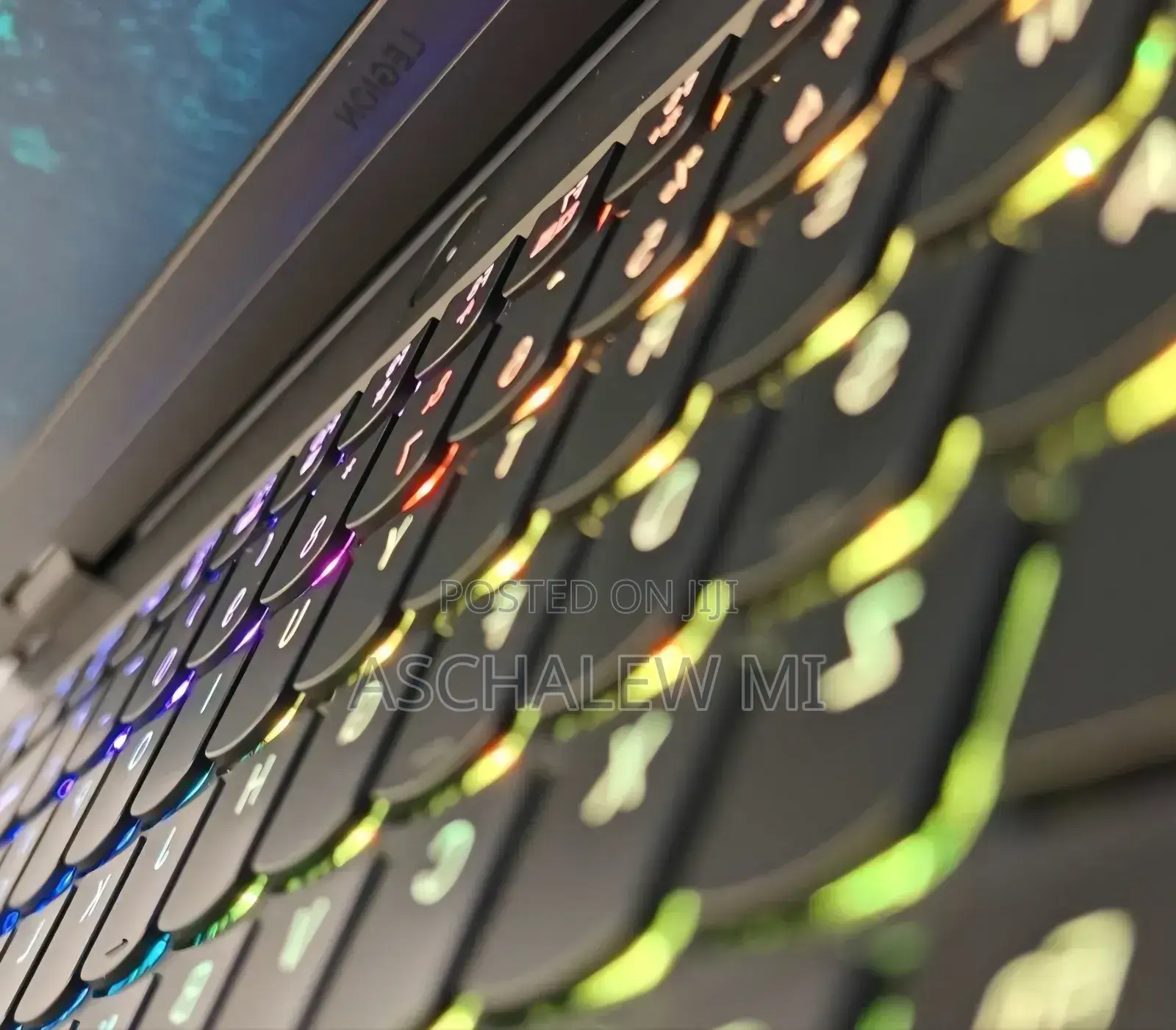 New Laptop Lenovo Legion 5 32GB Intel Core i9 SSD 1T