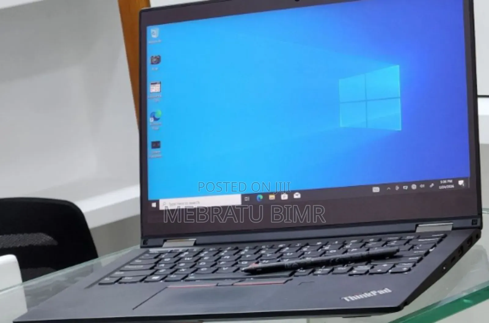 New Laptop Lenovo ThinkPad X390 Yoga 16GB Intel Core i5 SSD 512GB