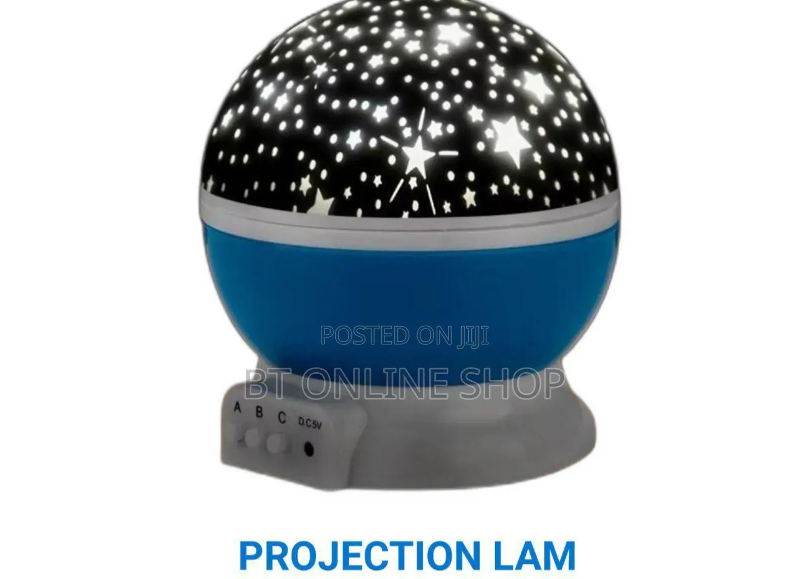 Night Light Projection Lamp
