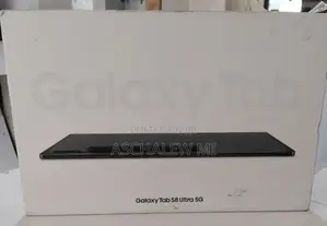 New Samsung Galaxy Tab S8 Ultra 256 GB