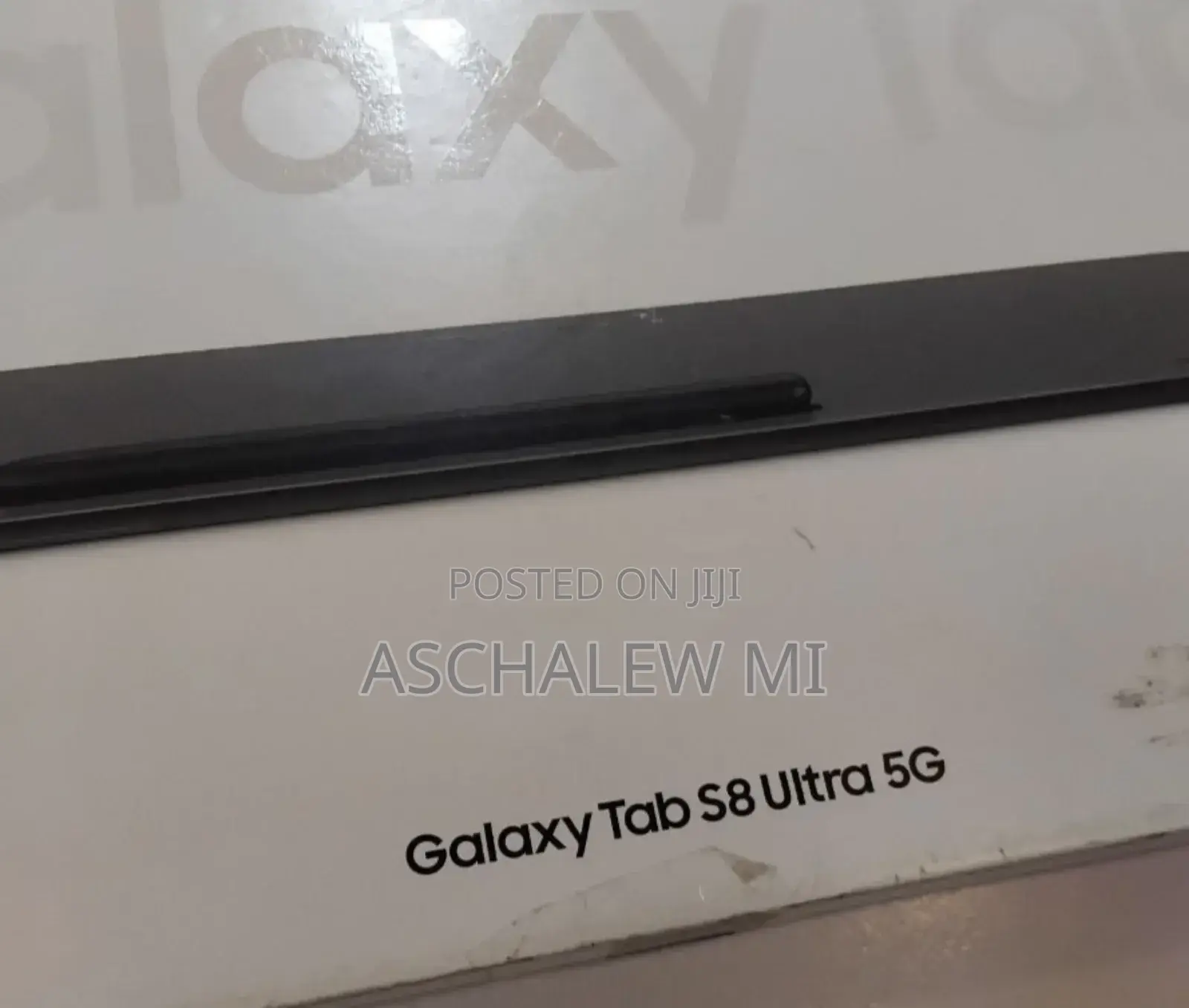 New Samsung Galaxy Tab S8 Ultra 256 GB