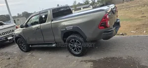 Toyota Hilux Revo Single Cab Deisel 2.4 RWD 2021 Gray