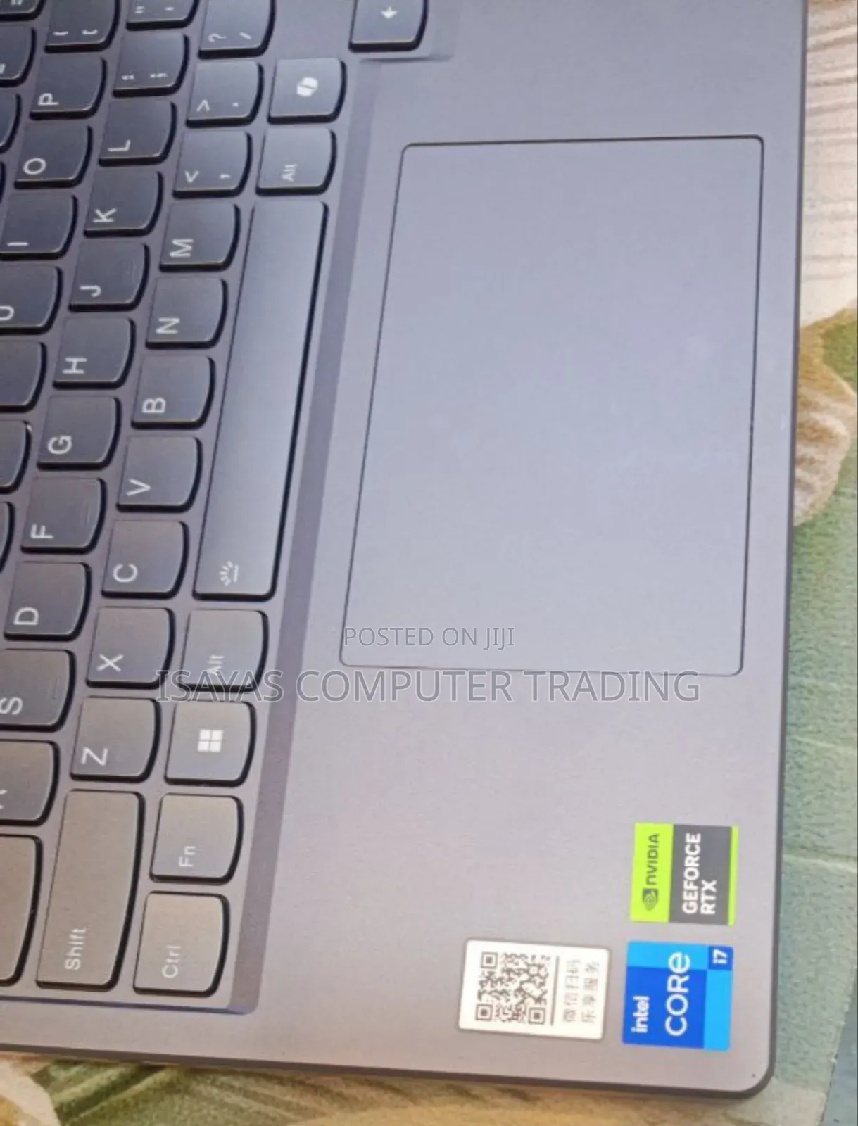 New Lenovo Legion Y7000P IRX9 Gaming Laptop 24GB Intel Core i7 SSD 1T