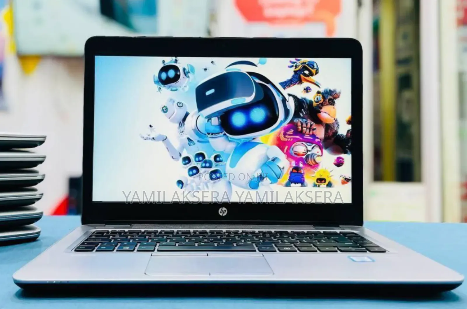 New Laptop HP EliteBook 840 G3 8GB Intel Core i5 HDD 1T