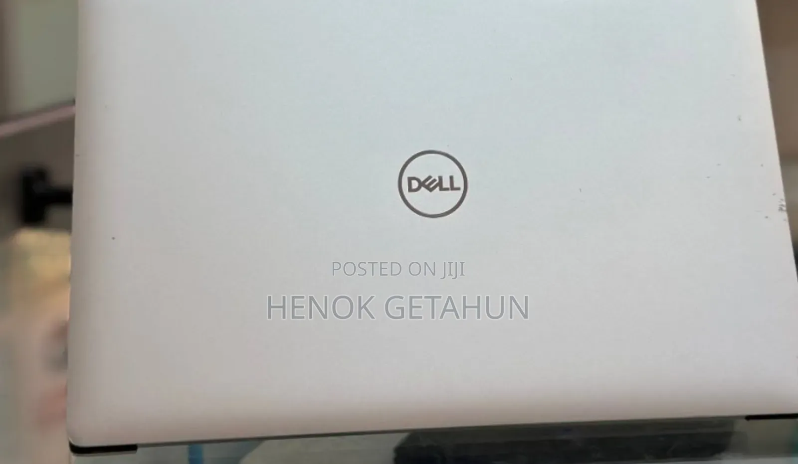 New Laptop Dell XPS 15 16GB Intel Core i7 SSD 512GB