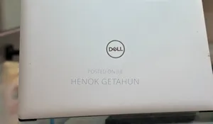 New Laptop Dell XPS 15 16GB Intel Core i7 SSD 512GB