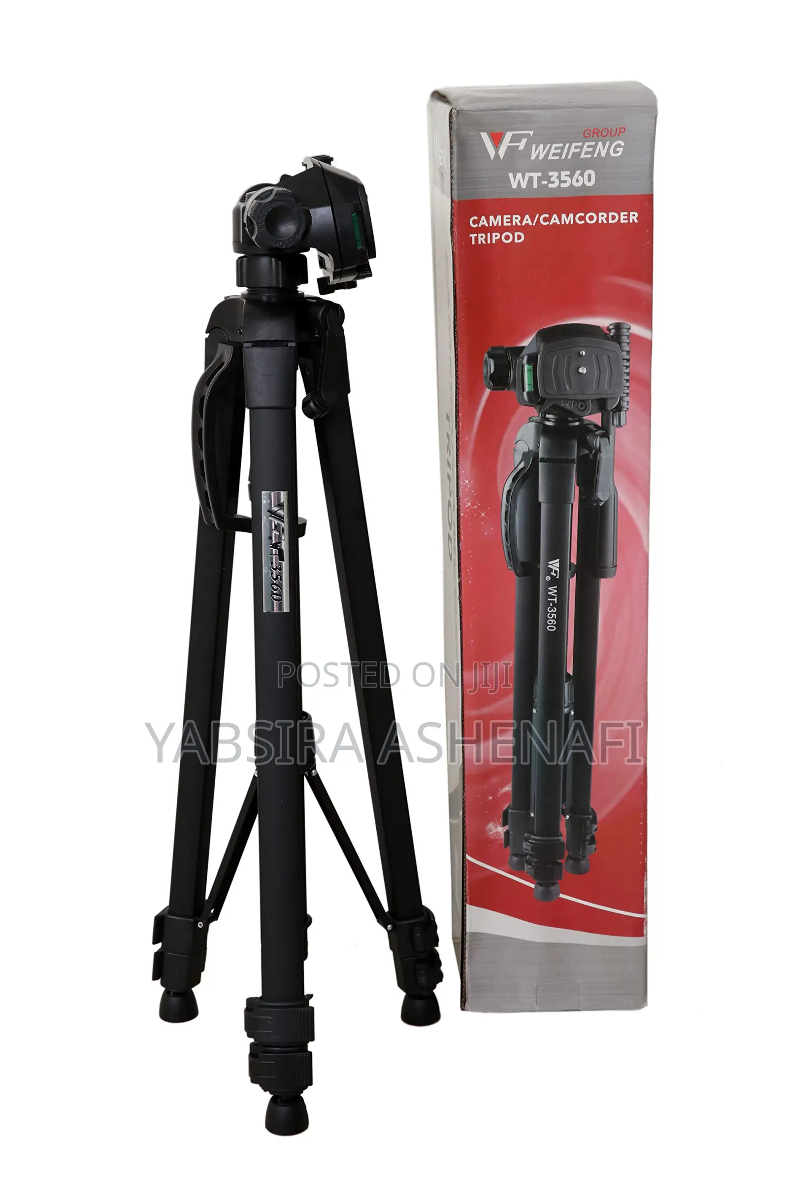 Tripod Wt 3560