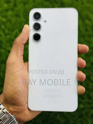 Samsung Galaxy A55 256 GB White