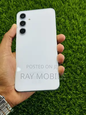 Samsung Galaxy A55 256 GB White